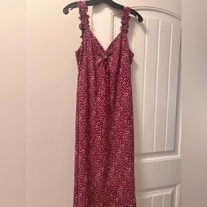 Women’s Siena Sky size small long sundress